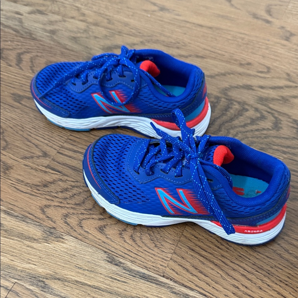 New Balance Kids Sneakers 11W wide